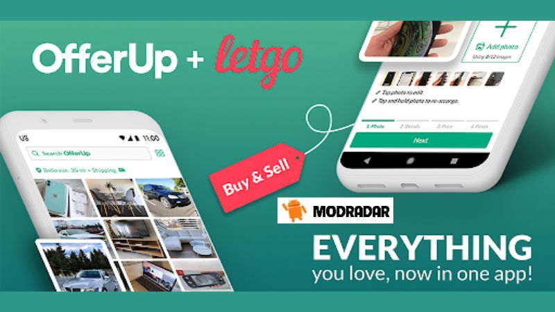 OfferUp APK OfferUp APK