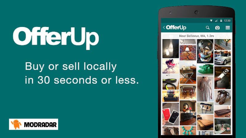 OfferUp APK OfferUp APK