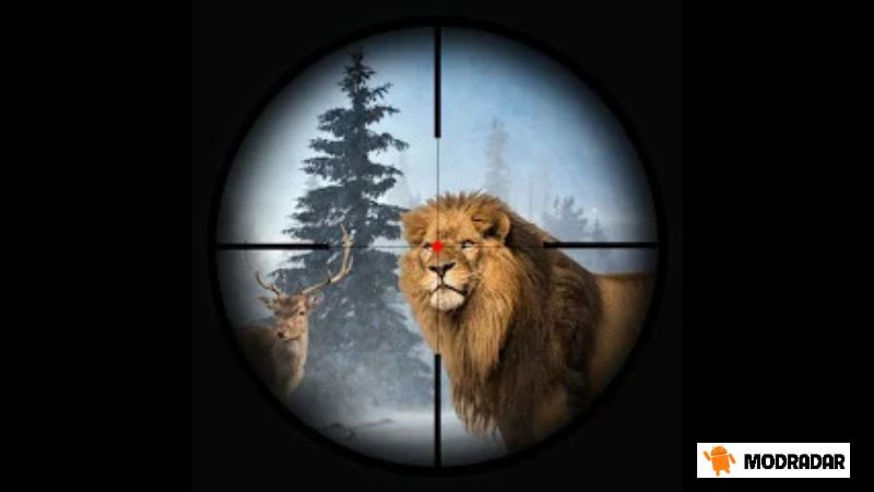 Tìm hiểu về trò chơi Offline Animal Hunting Game 3D APK