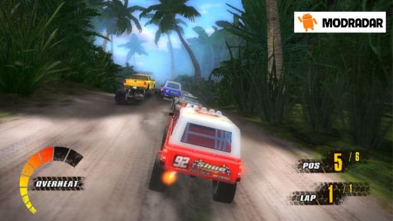 Offroad Race Mod Apk