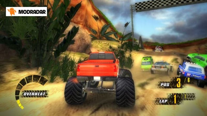 Offroad Race Mod Apk