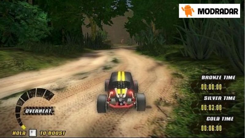 Offroad Race Mod Apk