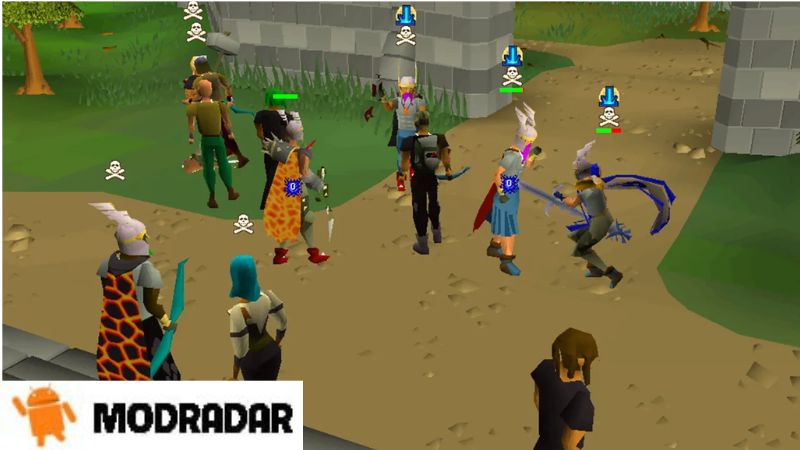 Old School RuneScape mod Old School RuneScape mod