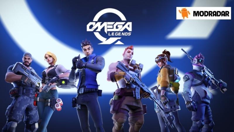 Omega Legends Mod Pengenalan tentang Omega Legends Mod