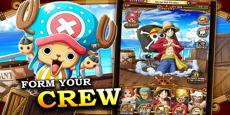 one piece preasure cruise mod apk2