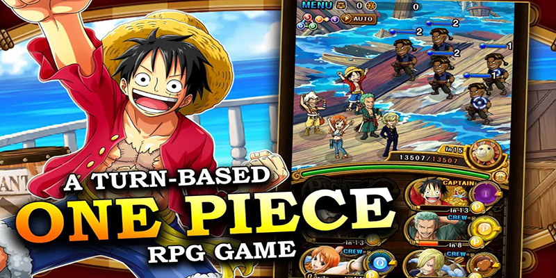 one piece preasure cruise mod
