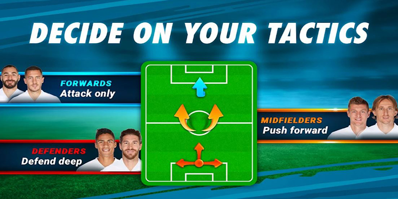 Online Soccer Manager mod apk online soccer manager mod apk