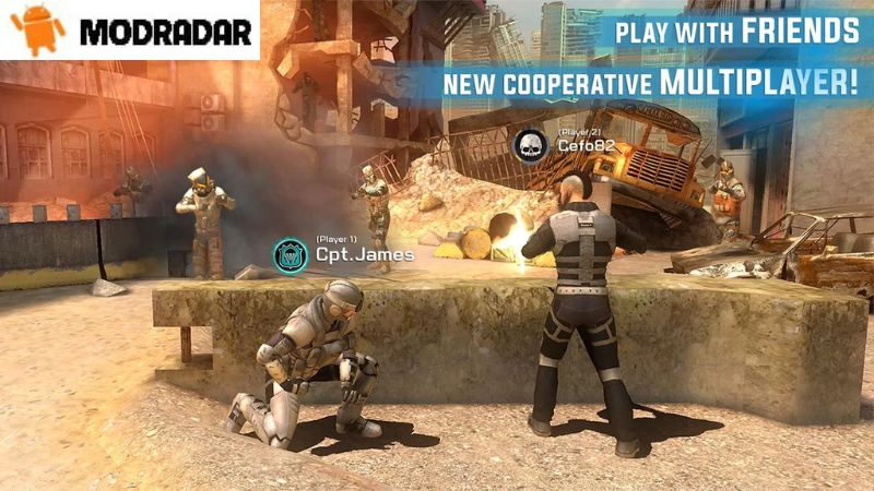 Overkill 3 2 - Overkill 3 mod 1.4.5 (Unlocked) Overkill 3 2 - Overkill 3 mod 1.4.5 (Unlocked)