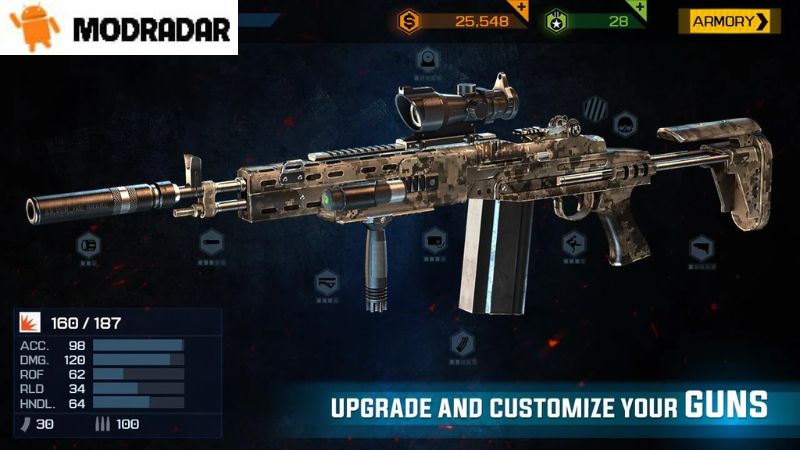 Overkill 3 3 - Overkill 3 mod 1.4.5 (Unlocked) Overkill 3 3 - Overkill 3 mod 1.4.5 (Unlocked)