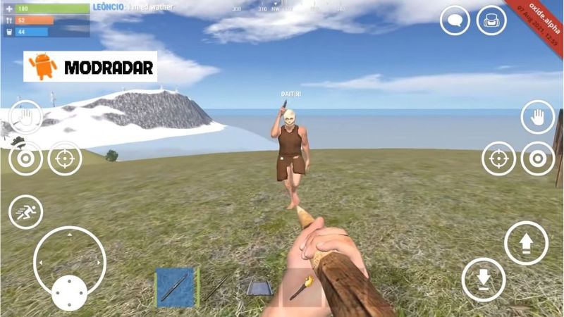 Oxide: Survival Island Mod Keunggulan dari Oxide: Survival Island Mod