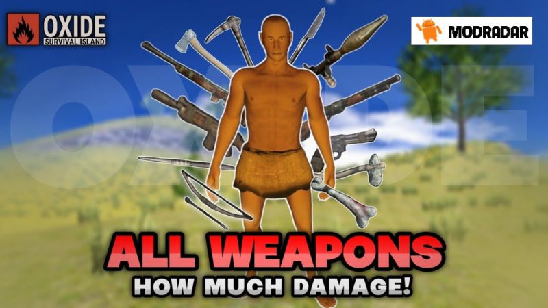 Oxide: Survival Island Mod Memahami Oxide: Survival Island Mod