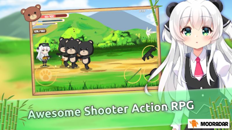 Pandaclip: The Black Thief mod Pandaclip: The Black Thief mod