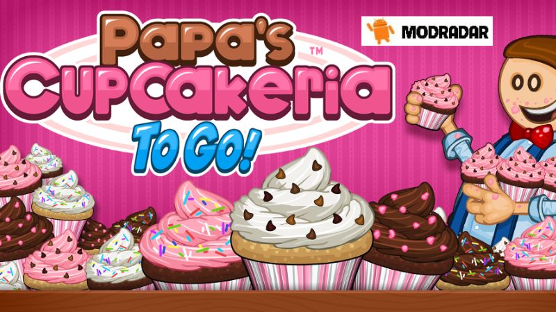 Tìm hiểu về Papa's Cupcakeria To Go! APK