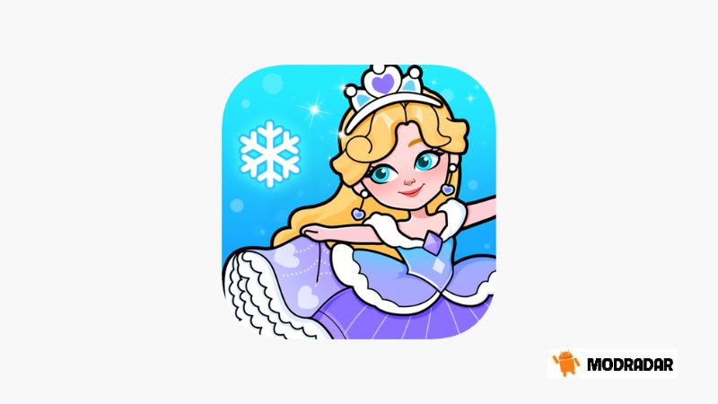 Introduction about the game Paper Princess's Fantasy Life Mod