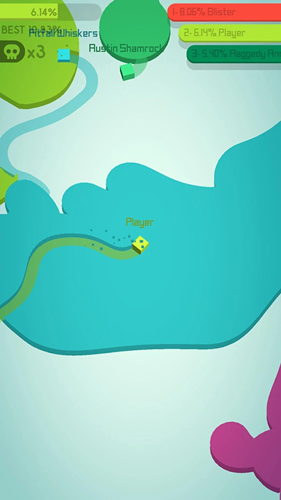 Paper.io 2 Mod Paper.io 2 Mod
