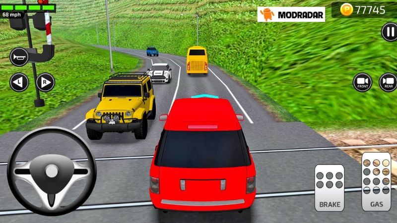 Parking Frenzy 2.0 APK Parking Frenzy 2.0 APK