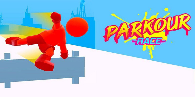 Parkour Race Mod Parkour Race Mod