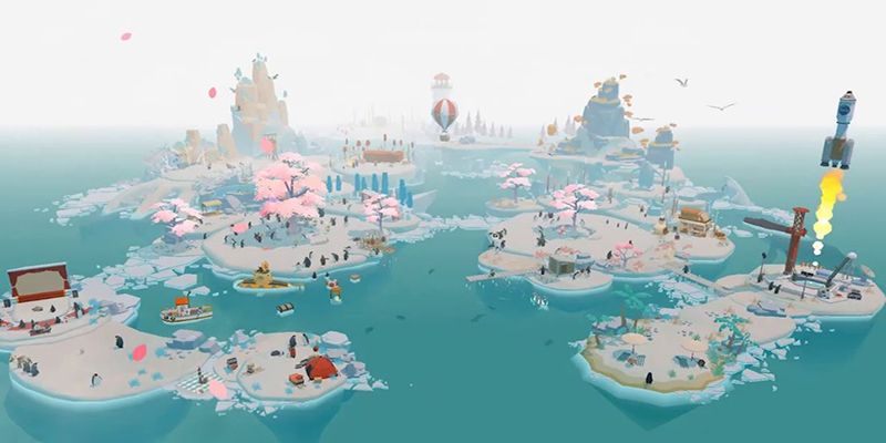 penguin isle mod apk - Penguin Isle mod apk v1.78.0 (build 224) Free Shopping penguin isle mod apk