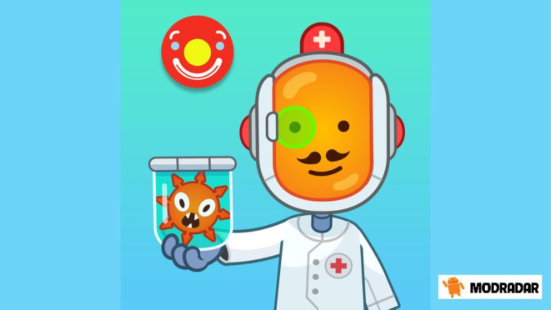 Pepi Hospital 2 Flu Clinic - Pepi Hospital 2: Flu Clinic mod 1.9.9 (Đã mở khóa tất cả nội dung)