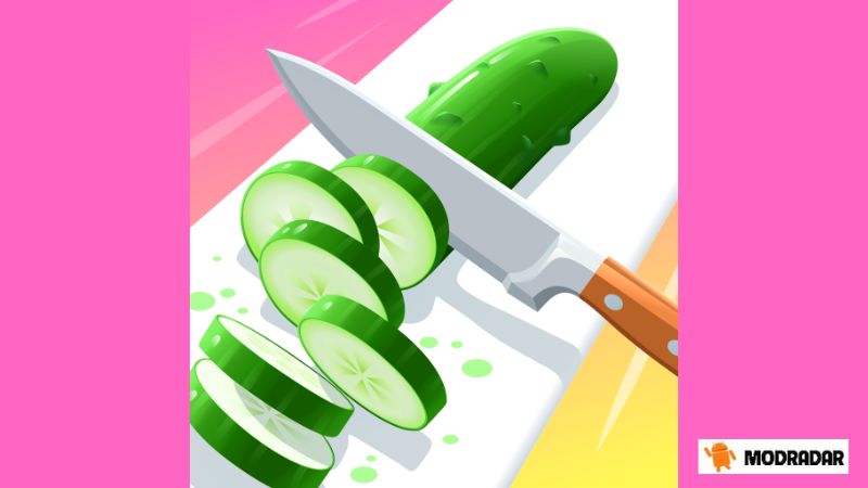 Perfect Slices Mod Introduction about the game Perfect Slices Mod