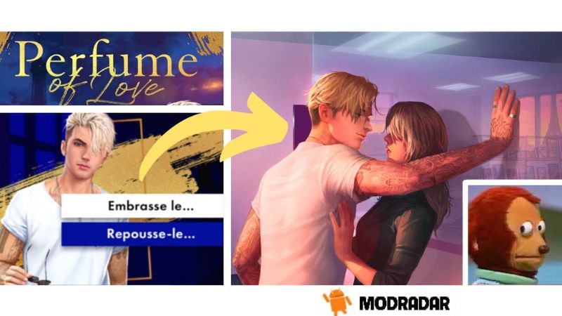 Perfume of Love 1 - Perfume of Love mod apk v2.14.15 (Vô Hạn Sao) Perfume of Love 1 - Perfume of Love mod apk v2.14.15 (Vô Hạn Sao)