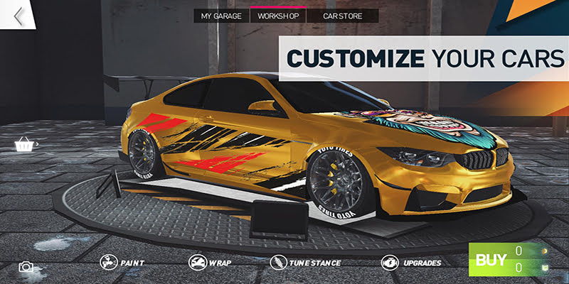 PetrolHead mod PetrolHead mod