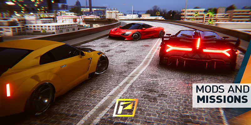 PetrolHead mod PetrolHead mod