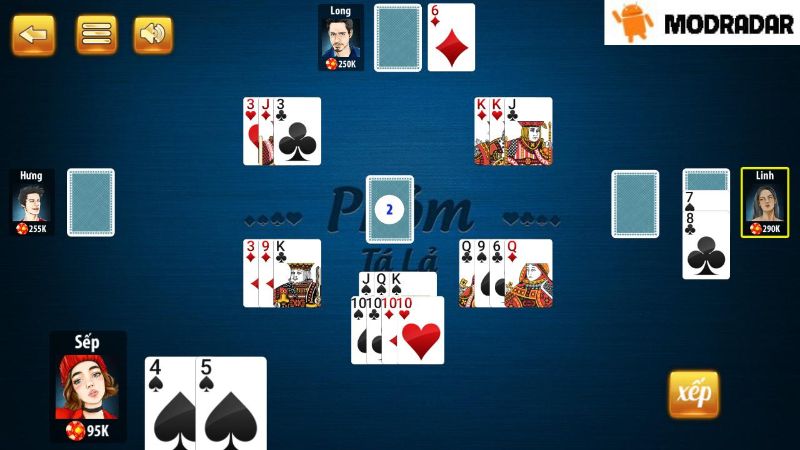 Phỏm Tá Lả Mod Apk Phỏm Tá Lả Mod Apk