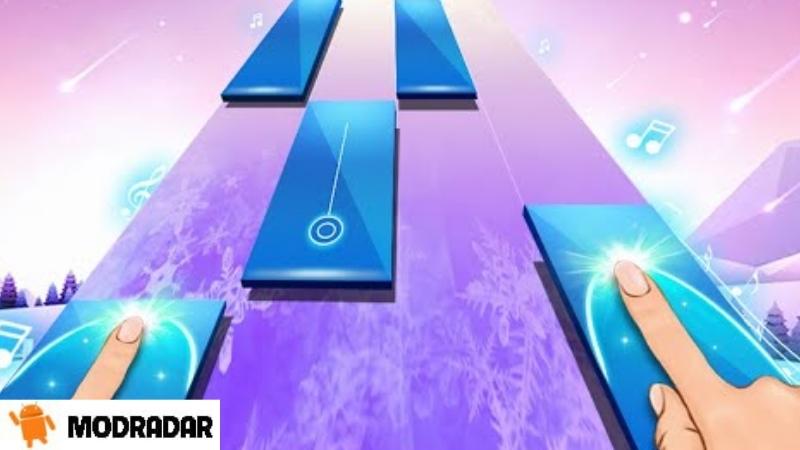 Relative difficulty at Piano Game: Classic Music Song Mod