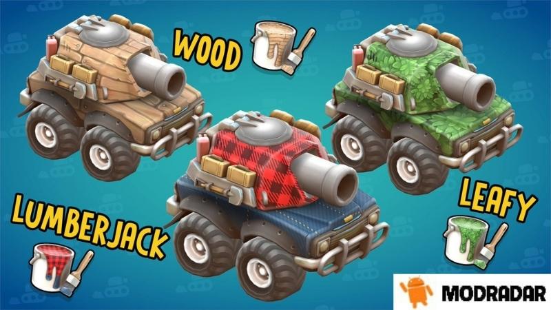 Pico Tanks 1 - Pico Tanks mod v60.1.0 (Unlimited Money, Stars, Research) Pico Tanks 1 - Pico Tanks mod v60.1.0 (Unlimited Money, Stars, Research)