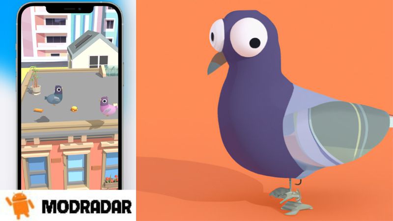 Pigeon Poo Apk Giới thiệu về trò chơi Pigeon Poo Apk