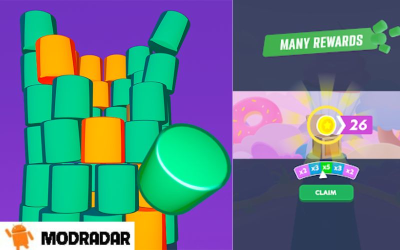 Pillar Smash - Throw Ball APK Pillar Smash - Throw Ball APK