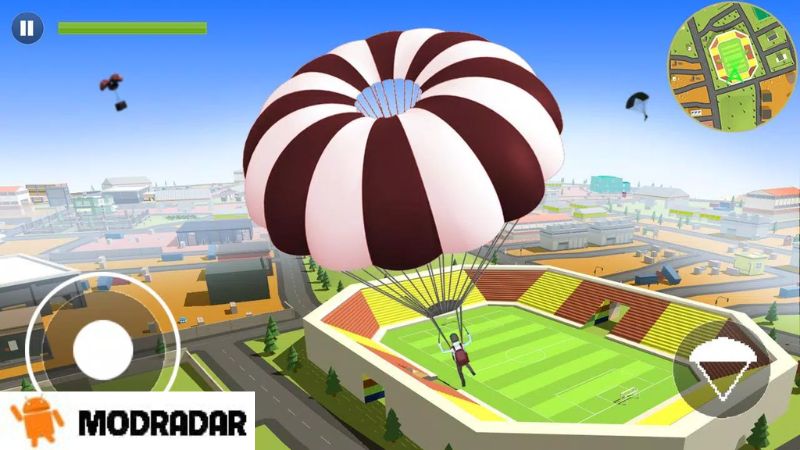 Pixel Battle Royale Apk Introduction about Pixel Battle Royale Apk game