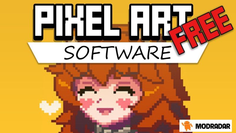 Cách sử dụng ứng dụng Pixel Studio Mod