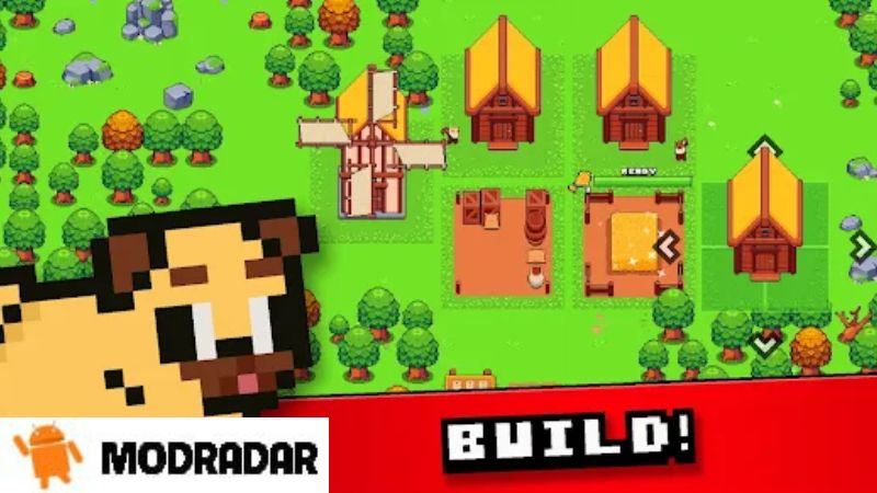 Pixel Tribe: Viking Kingdom Mod Apk Pixel Tribe: Viking Kingdom Mod Apk