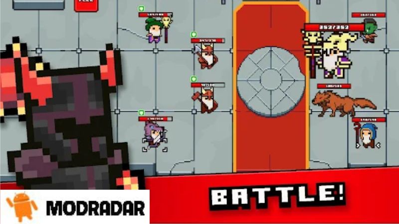 Pixel Tribe: Viking Kingdom Mod Apk Pixel Tribe: Viking Kingdom Mod Apk