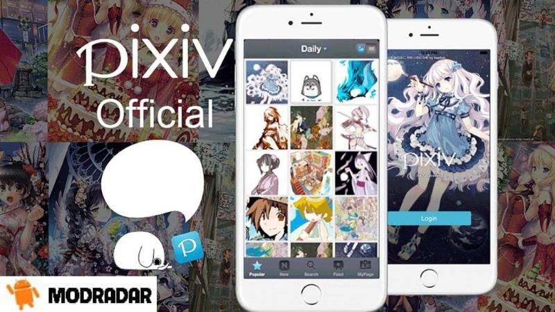 Pixiv Mod Pixiv Mod
