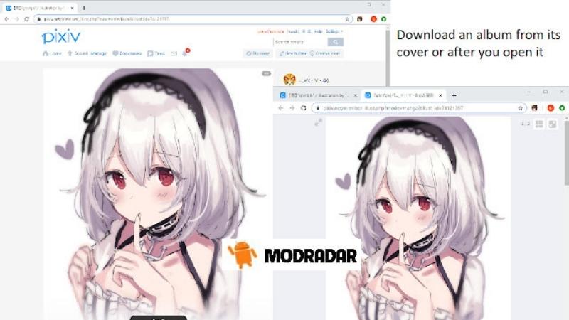 Pixiv Mod Pixiv Mod