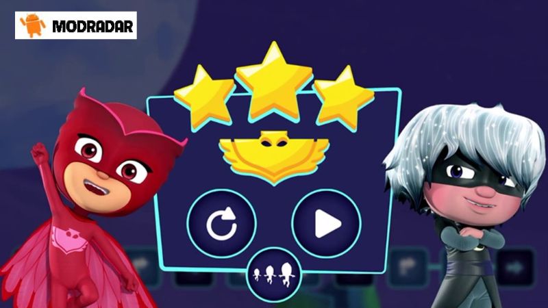 PJ Masks%E2%84%A2 Hero Academy 1 - PJ Masks™: Hero Academy APK v2.1.6 PJ Masks%E2%84%A2 Hero Academy 1 - PJ Masks™: Hero Academy APK v2.1.6