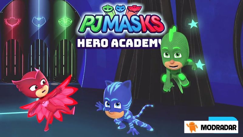 PJ Masks%E2%84%A2 Hero Academy 2 - PJ Masks™: Hero Academy APK v2.1.6 PJ Masks%E2%84%A2 Hero Academy 2 - PJ Masks™: Hero Academy APK v2.1.6