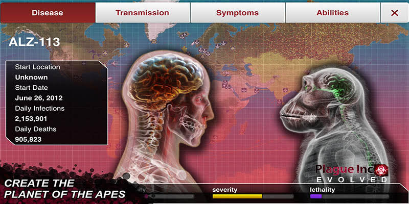 Plague Inc. Mod Plague Inc. Mod