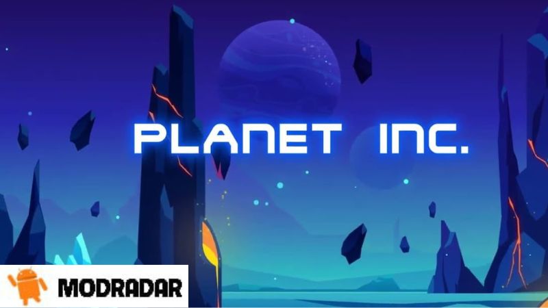 Planet Inc Idle Miner Tycoon 1 - Planet Inc: Idle Miner Tycoon mod v0.1.5 (Vô hạn tiền, Relics, Science Points)