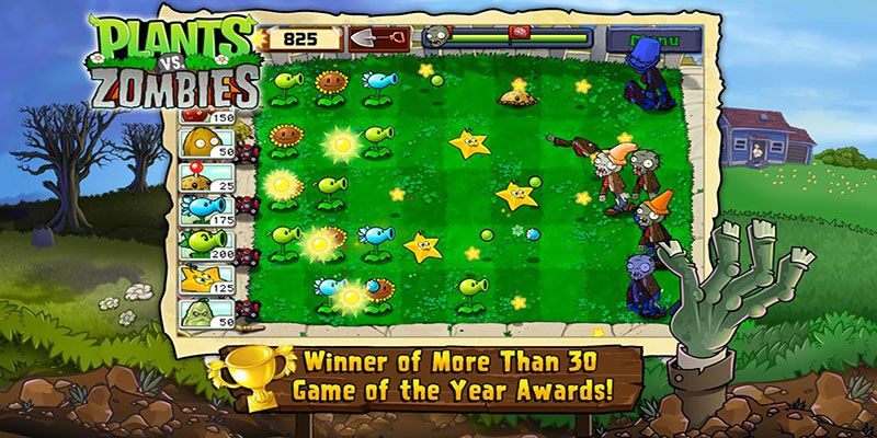 Plants vs Zombies Free Mod Plants vs Zombies Free Mod