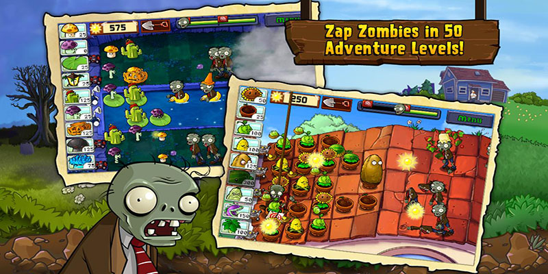 Plants vs Zombies Free Mod Plants vs Zombies Free Mod