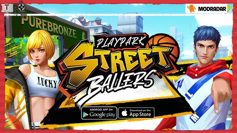 PlayPark StreetBallers mod PlayPark StreetBallers mod