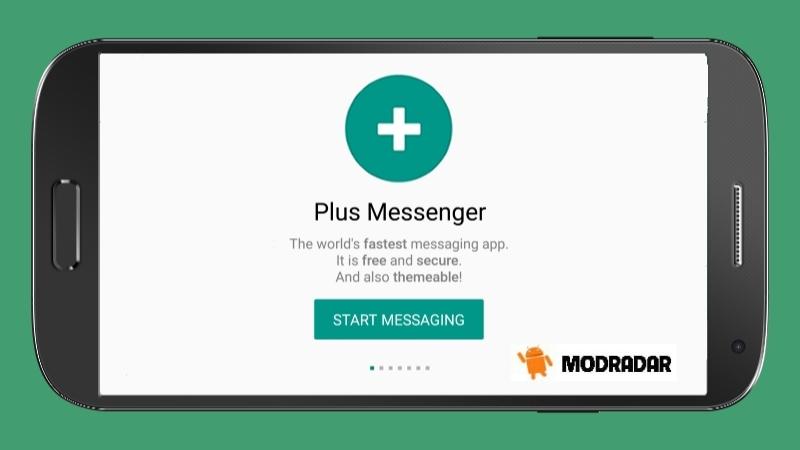 Plus Messenger Mod Plus Messenger Mod