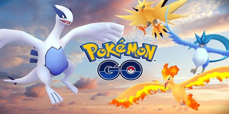 Pokémon GO Mod
