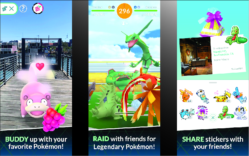 Pokemon GO Mod Pokemon GO Mod