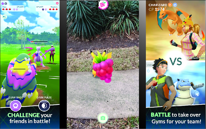 Pokemon GO Mod Pokemon GO Mod
