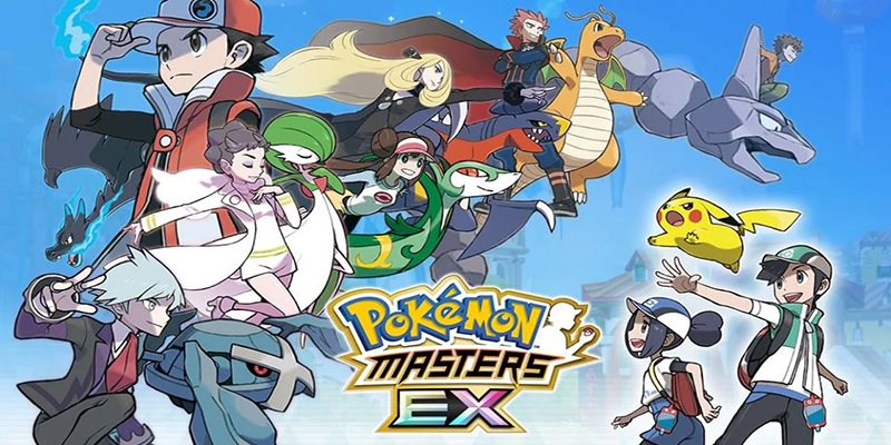 Pokémon Masters EX Mod About Pokémon Masters EX Mod